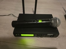 Shure ulx 554 - ulx, j1