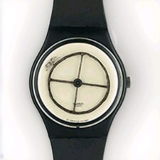 Raro Orologio Swatch Vintage
