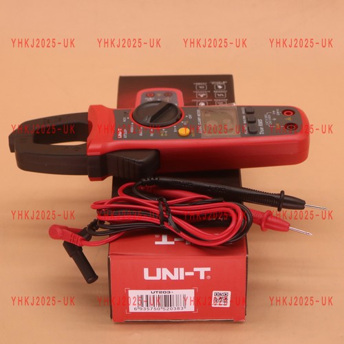 Uni ut203 morsetto - uni-t,