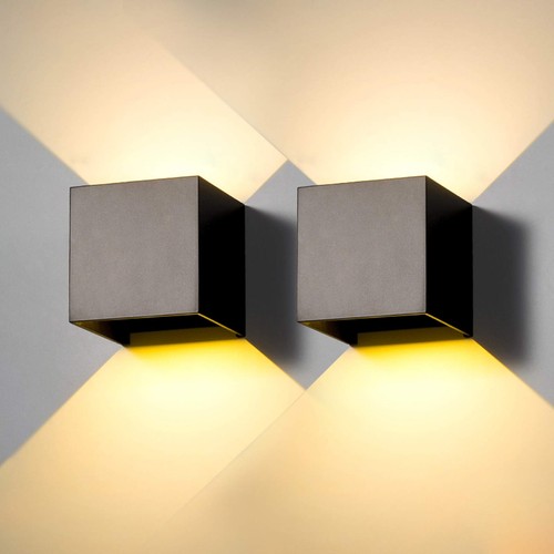 Applique parete esterno led - da,