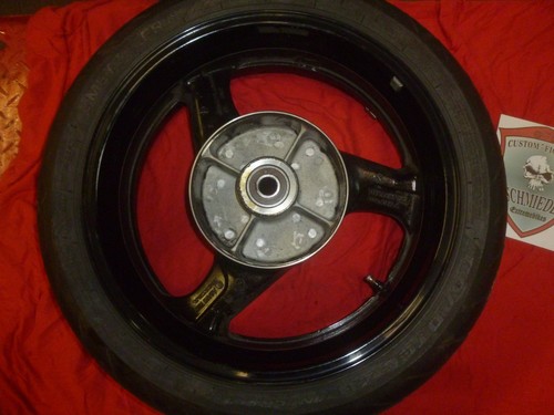 Cerchio posteriore honda - honda, cbr