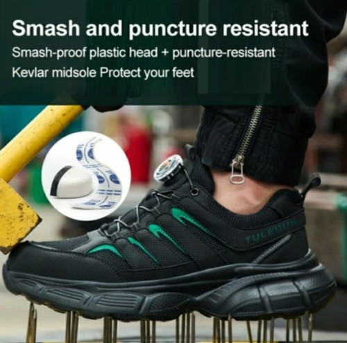 Scarpe antinfortunistiche
