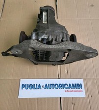 DIFFERENZIALE POSTERIORE AUDI