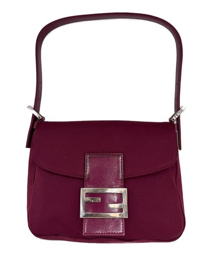 Borsa tracolla fendi - borsa,