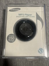 Lettore MP3 Samsung vintage