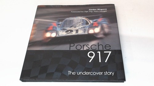 Porsche 917 the - porsche, 917: