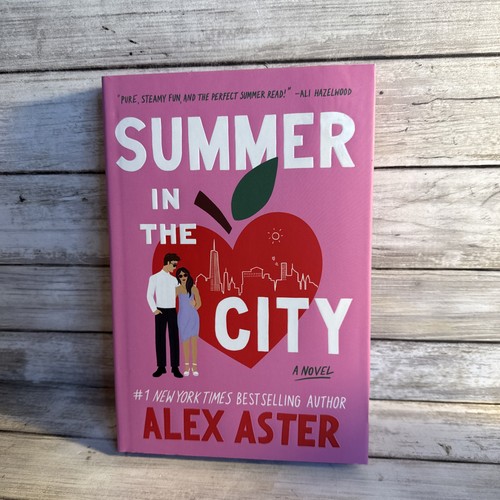 Summer the city - in,