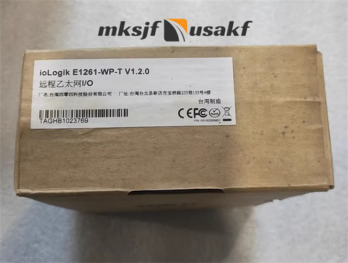 Nuovo moxa iologik e1261 t - moxa, e1261-wp-t