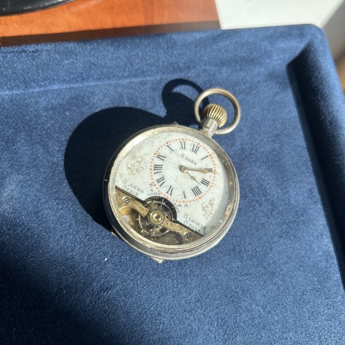 Hebdomas orologio tasca 8 - hebdomas,