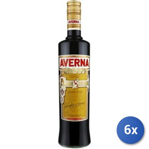 Stock amaro averna - stock,