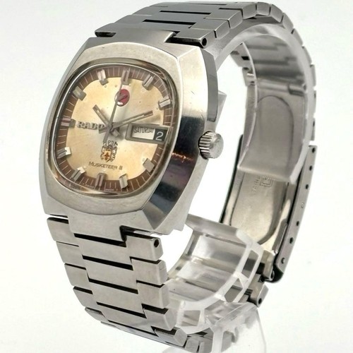 Orologio vintage rado - orologio,