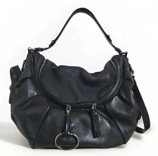 Gucci borsa hobo pelle - borsa,