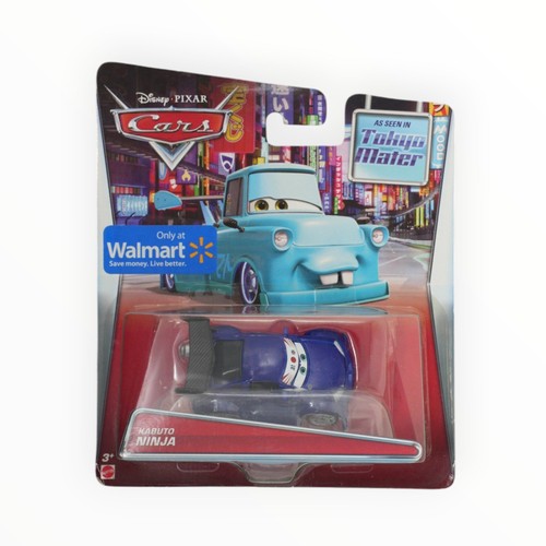 Disney pixar cars - pixar, kabuto