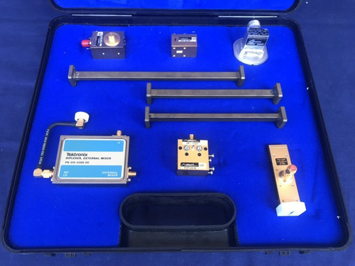 Kit mixer waveguide - waveguide, tektronix