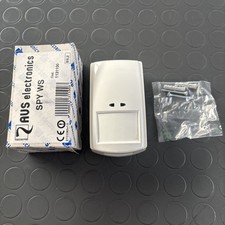 SPY WS AVS ELECTRONICS SENSORE VOLUMETRICO (Bianco) - NO BATTERIE