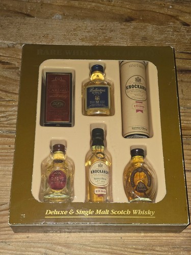 Coffret vintage mignonettes - 6,