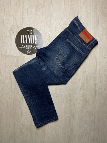 Men dsquared2 slim jeans - dsquared2,