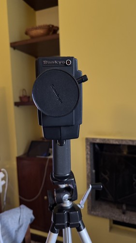 Cinepresa sankyo sound 25s - cinepresa,