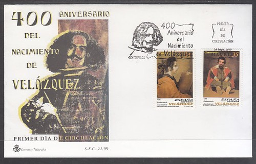 Spagna centenario buste - spagna, ii