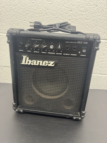 Amplificatore basso ibanez - basso,