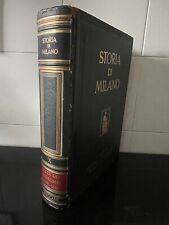 Storia Di Milano- Treccani 16volumi +indice