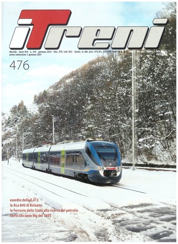 Treni rivista di - treni,