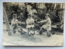 TRICICLO GIOCATTOLO TRICYCLE