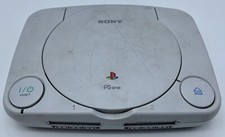 Console Sony Ps1 Slim Playstation 1 Non Funzionante Senza Cavi PAL SCPH-102