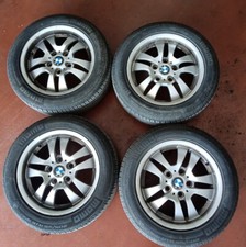 4 CERCHI IN LEGA 16" BMW 1 3 5