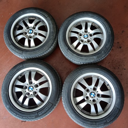 Cerchi lega bmw - lega, 16"