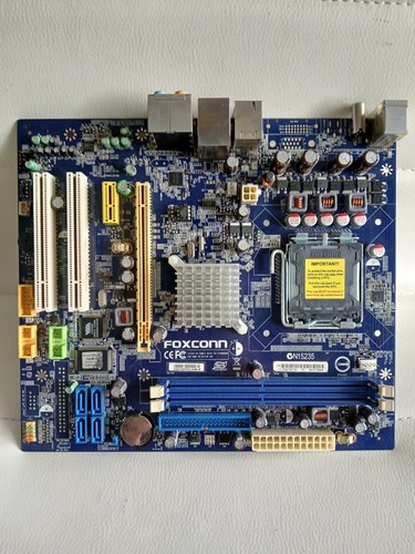 Scheda madre foxconn - scheda,