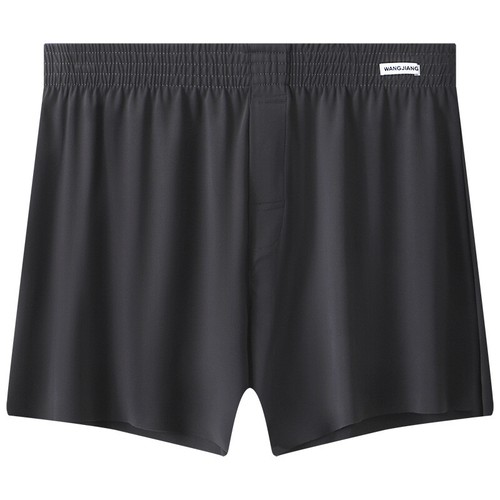 Boxer uomo senza cuciture seta
