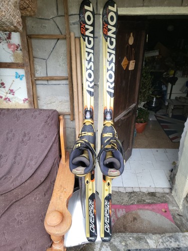 Sci rossignol oversize - sci,