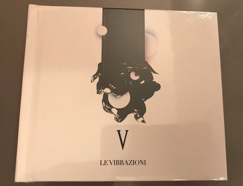 Vibrazioni cd - vibrazioni,