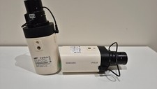 2x Samsung SNB-6003P 2 Megapixel Full HD IP Network CCTV Camera iPOLiS