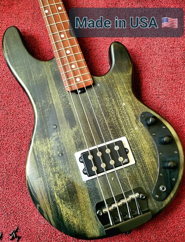 Musicman bass humbucker anello - bass,