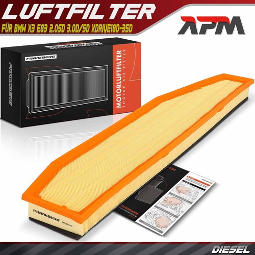 Filtro aria per - bmw, x3