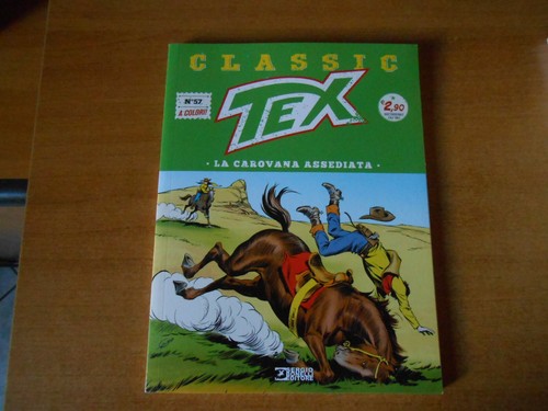 Fumetto bonelli tex classic - fumetto, bonelli-tex