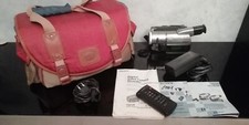 Sony dcr-trv210e pal Digital8 8/hi8 fotocamera dv-out funzionante versare video