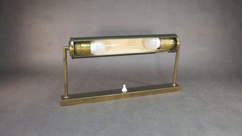 Lampada quadro vintage - , antica