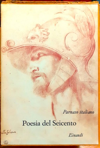 Parnaso italiano poesia - parnaso,
