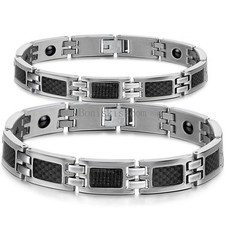 Bracciale Magnetico Lui e Lei