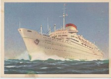 SOCIETÀ DI NAVIGAZIONE GENOVA