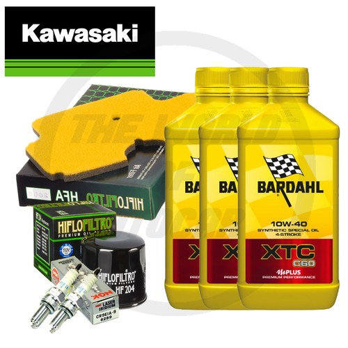 Kit tagliando kawasaki - kit/tagliando,