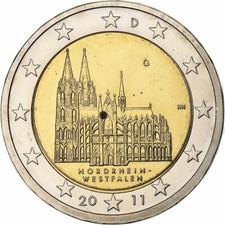 1304158 germania 2 - germania,, euro