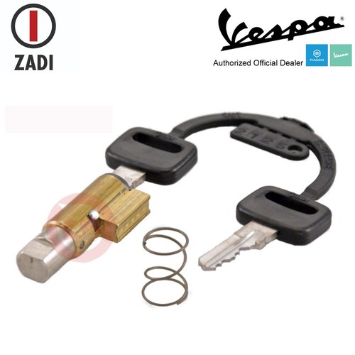 Chiavi zadi blocchetto - zadi,