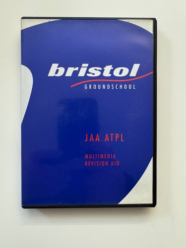 Bristol groundschool jaa atpl - groundschool,