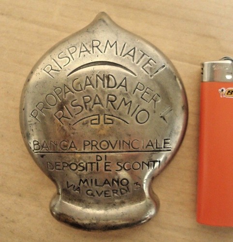 Fermacarte salvadanaio - fermacarte,