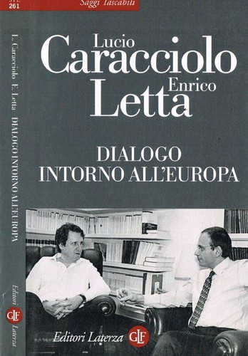 Dialogo intorno all europa - dialogo, all'europa.