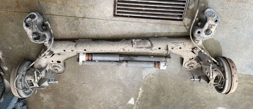 Ponte assale posteriore ford - assale,